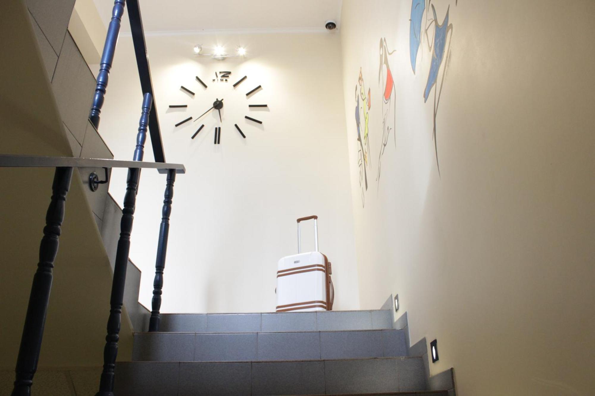 Demeevsky Hostel เคียฟ ภายนอก รูปภาพ