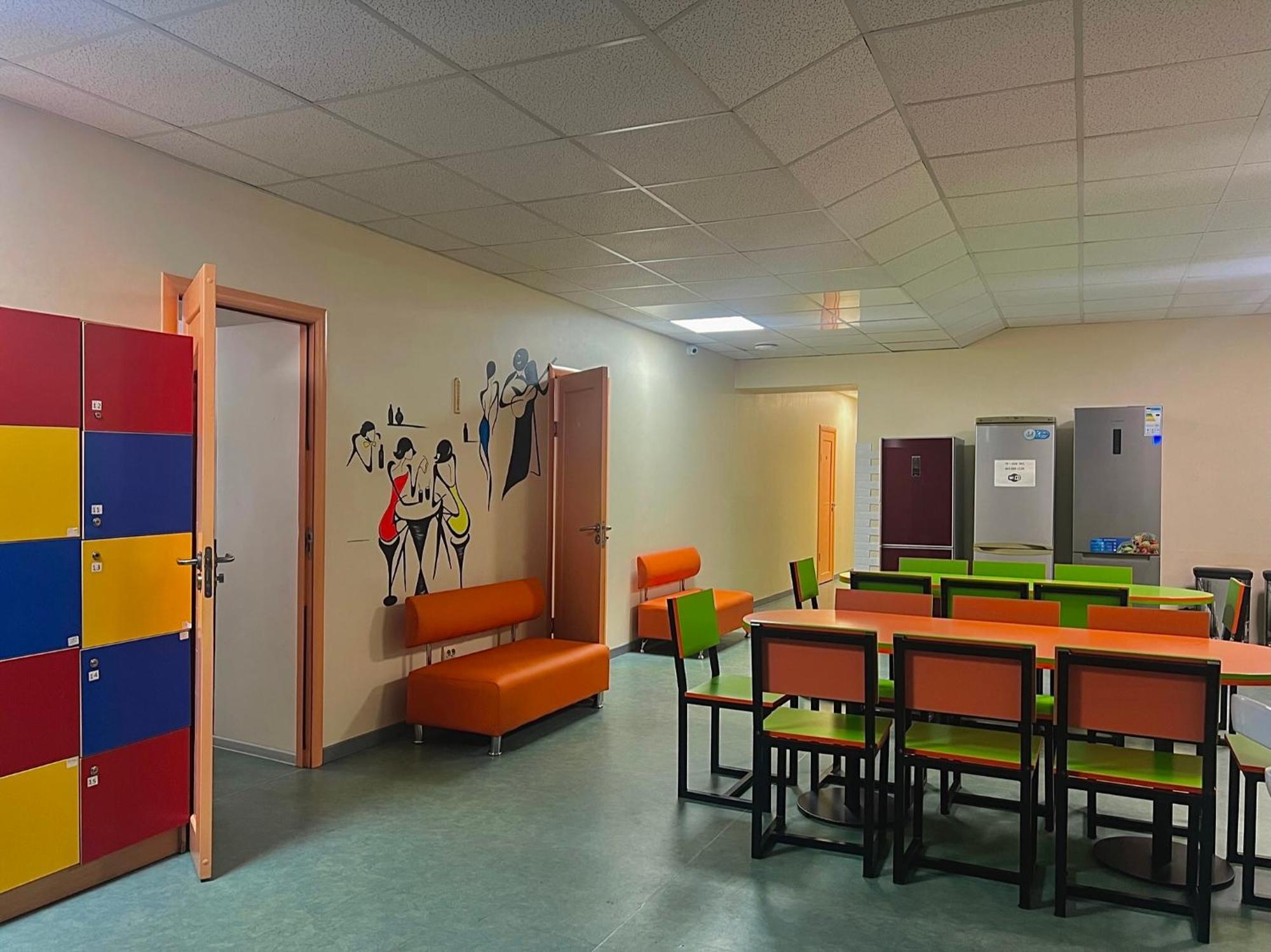 Demeevsky Hostel เคียฟ ภายนอก รูปภาพ